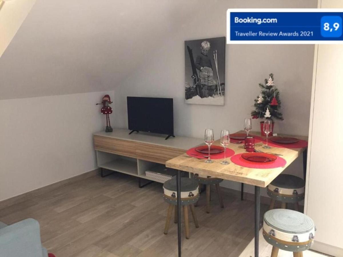 Chic Humaralet, Pie De Pistas, Free Parking Apartment Baqueira Beret Exterior photo