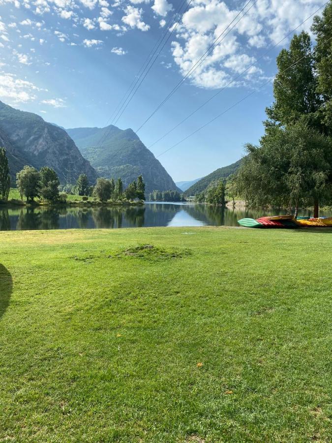 Chic Humaralet, Pie De Pistas, Free Parking Apartment Baqueira Beret Exterior photo