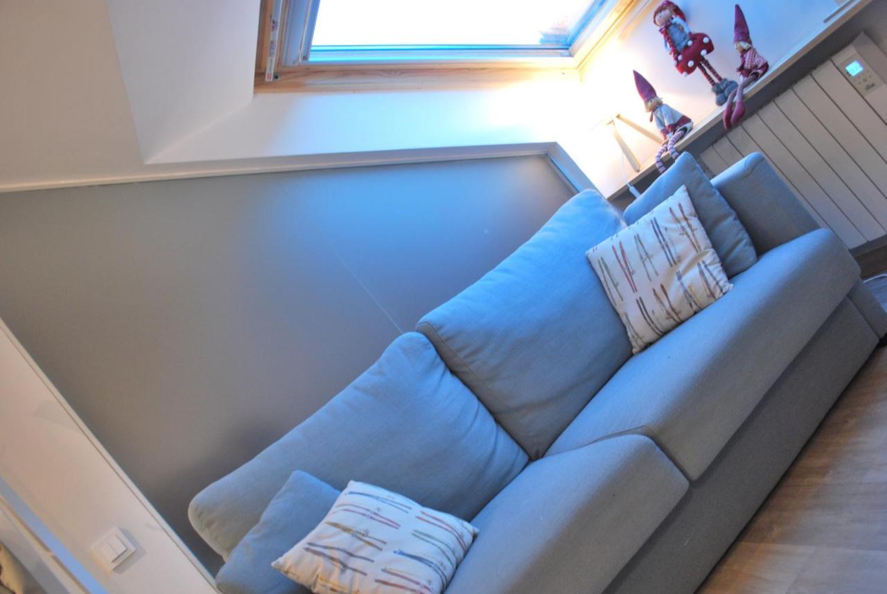 Chic Humaralet, Pie De Pistas, Free Parking Apartment Baqueira Beret Exterior photo
