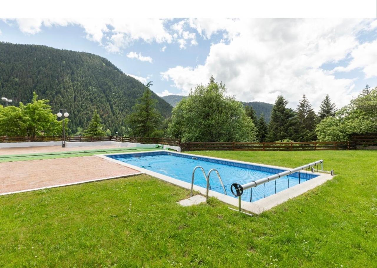 Chic Humaralet, Pie De Pistas, Free Parking Apartment Baqueira Beret Exterior photo