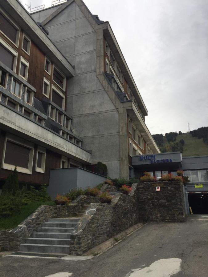 Chic Humaralet, Pie De Pistas, Free Parking Apartment Baqueira Beret Exterior photo